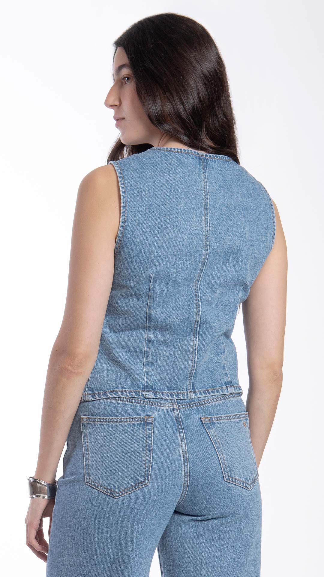 Chaleco Para Mujer Balam BL7432