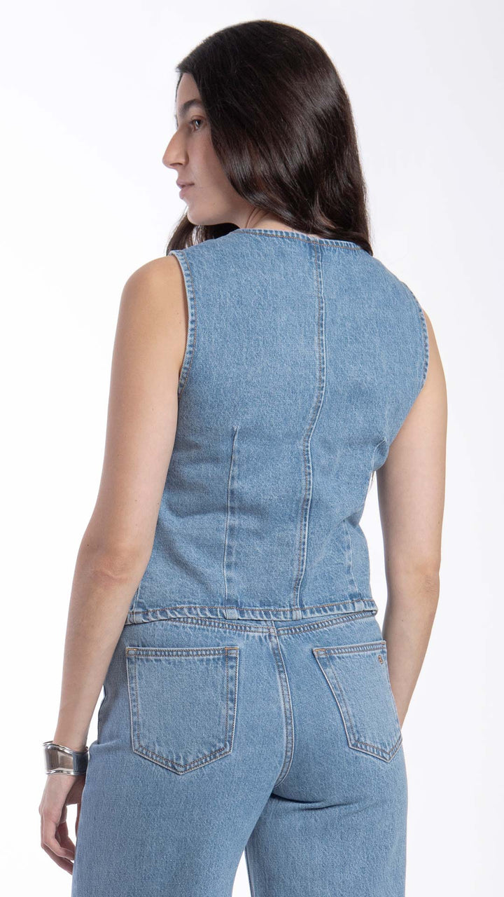 Chaleco Para Mujer Balam BL7432