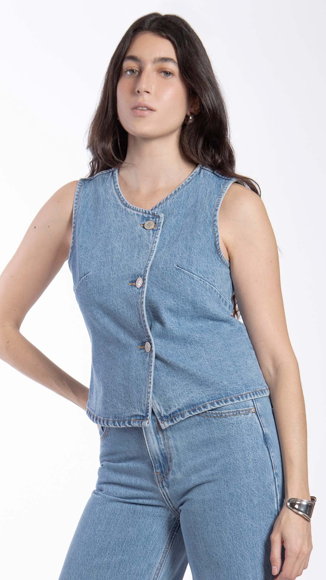 Chaleco Para Mujer Balam BL7432