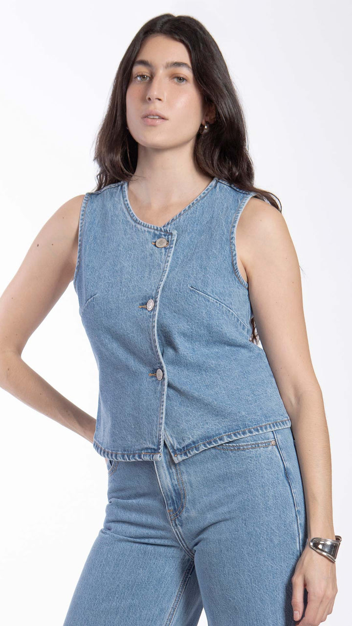 Chaleco Para Mujer Balam BL7432