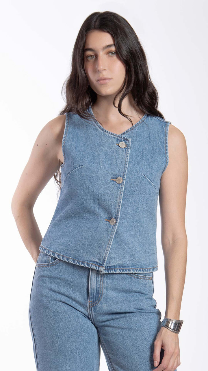Chaleco Para Mujer Balam BL7432