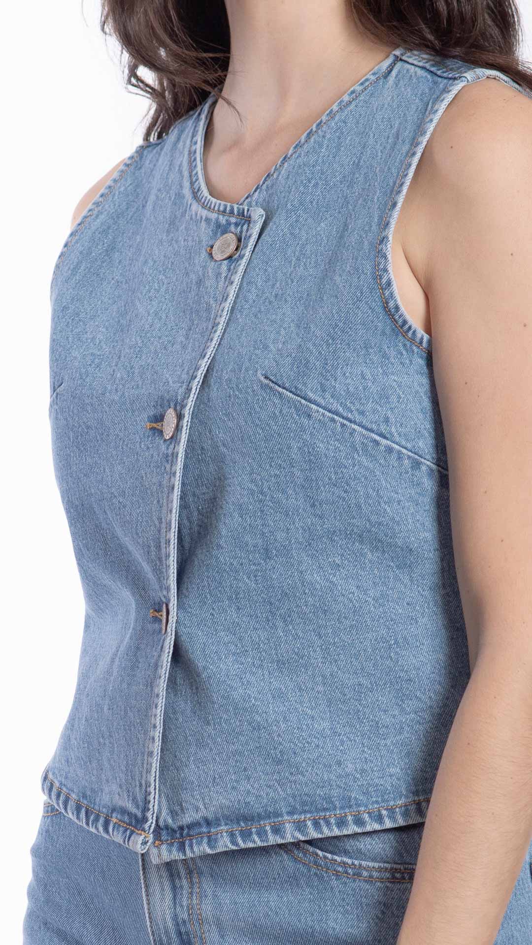 Chaleco Para Mujer Balam BL7432