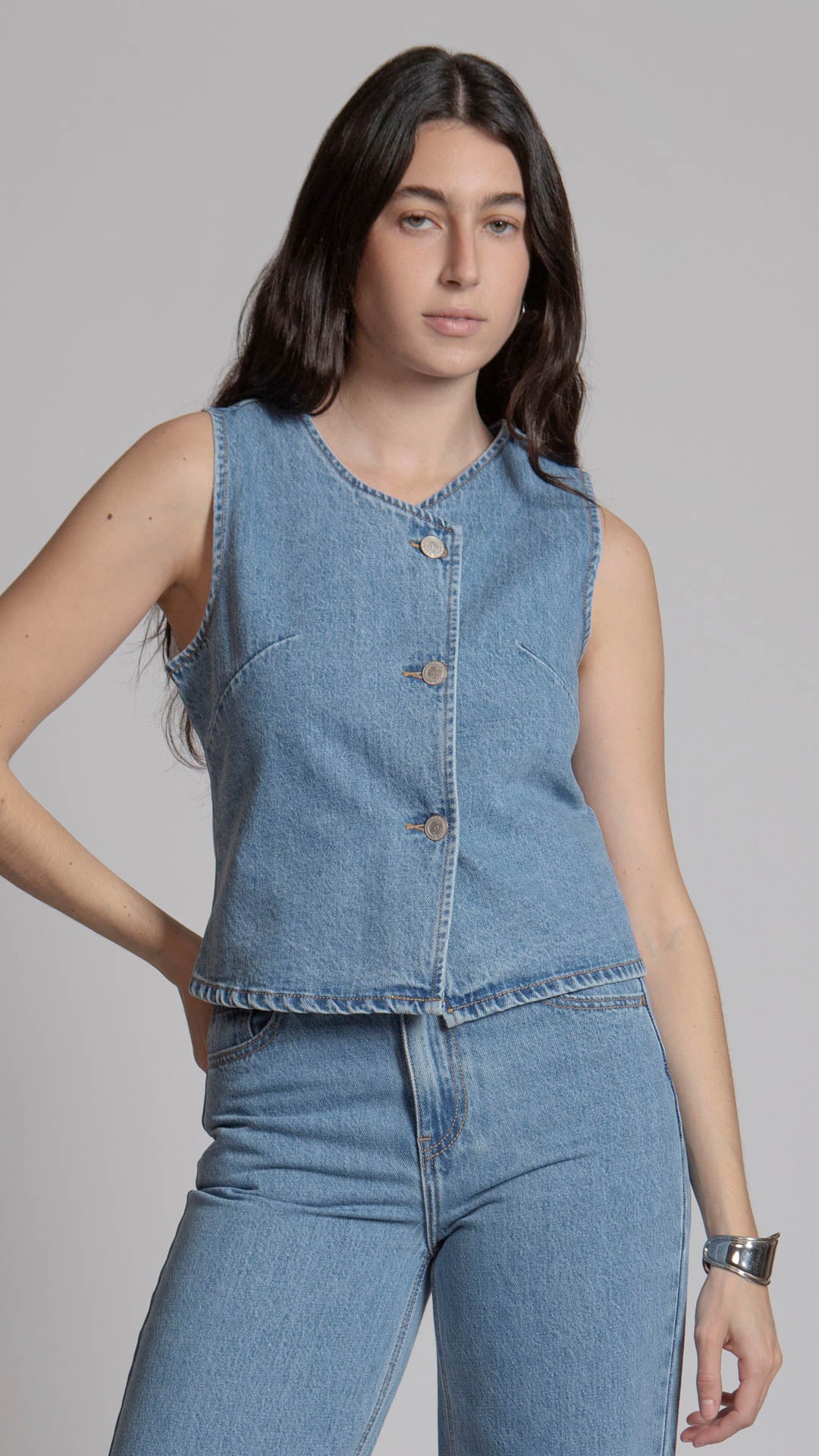 Chaleco Para Mujer Balam BL7432