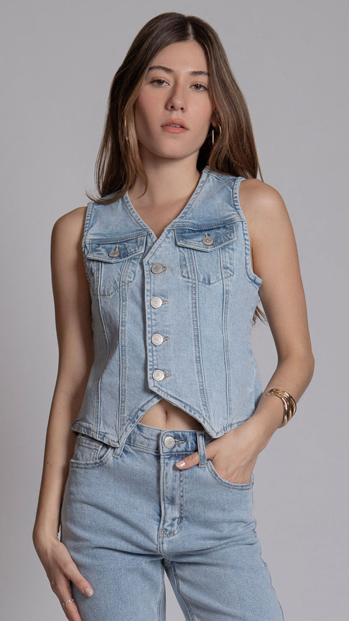 Chaleco Mujer Balam BL7489