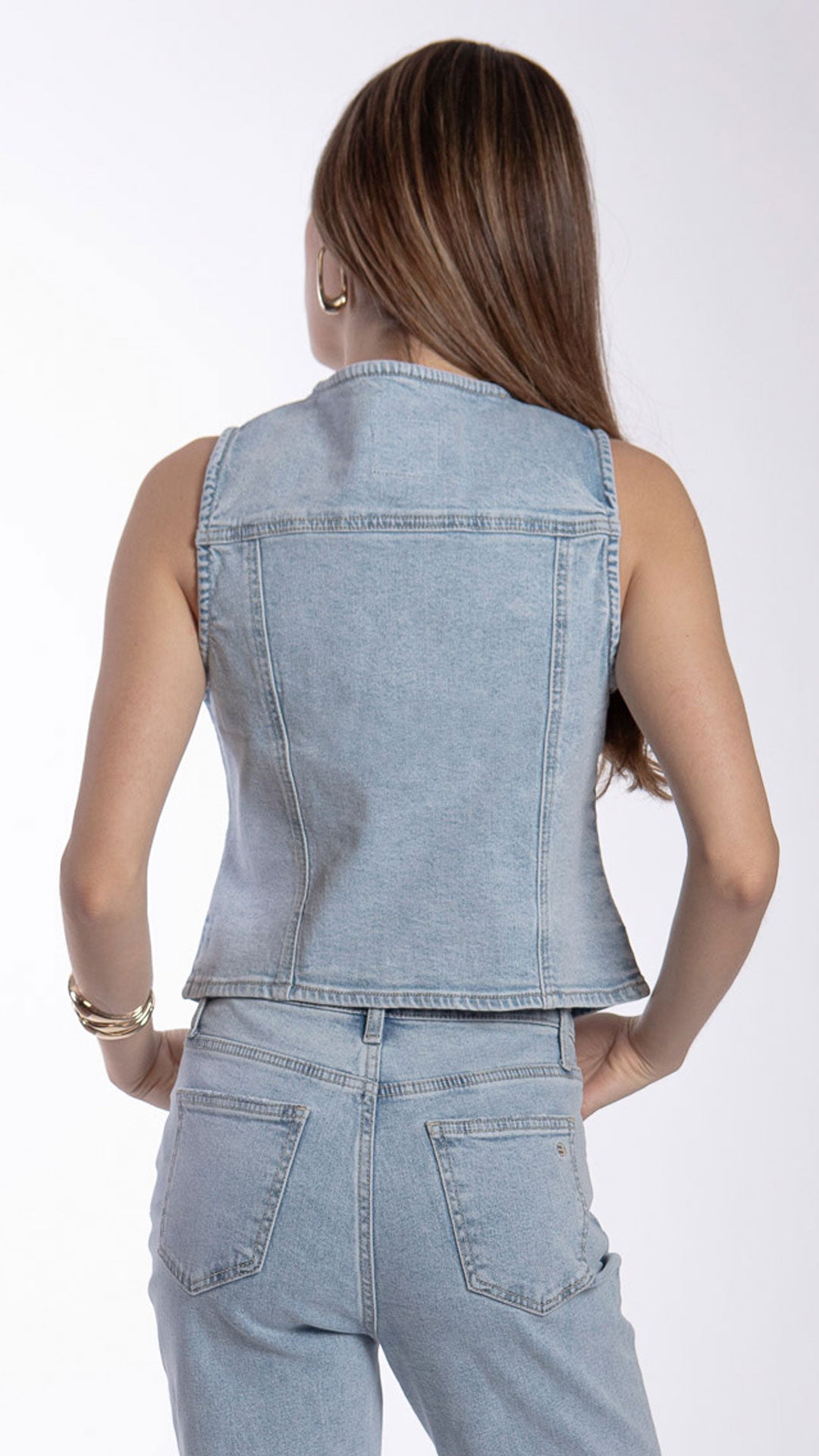 Chaleco Mujer Balam BL7489