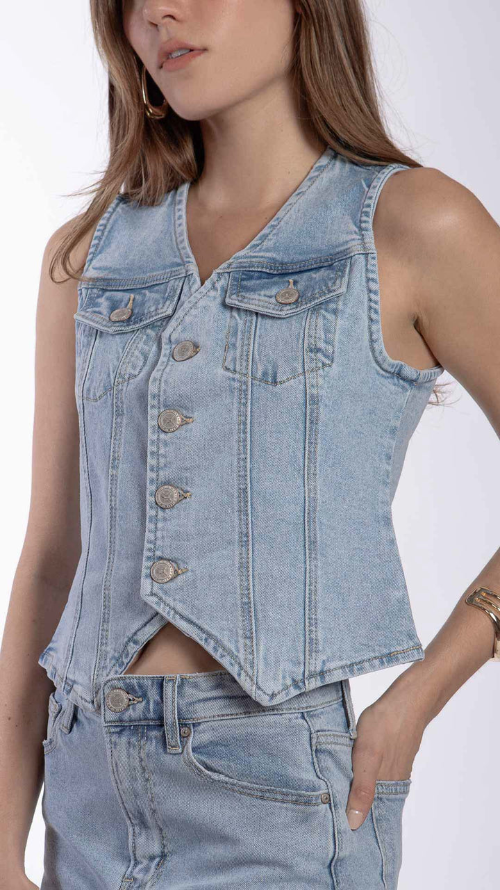 Chaleco Mujer Balam BL7489