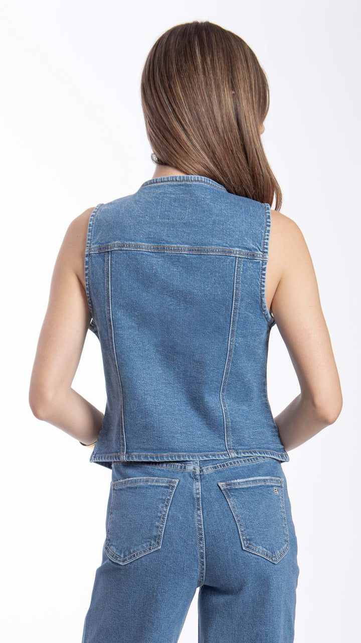 Chaleco Mujer Balam BL7489