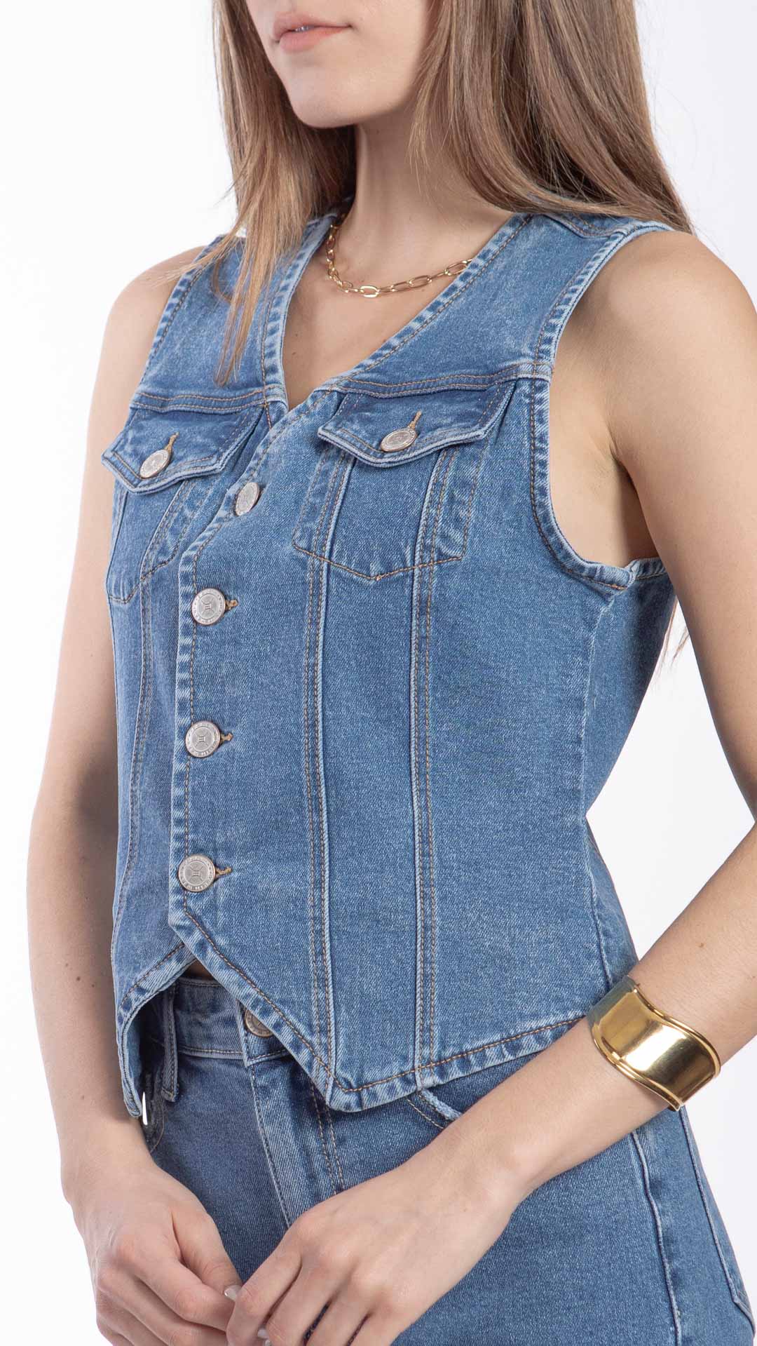 Chaleco Mujer Balam BL7489