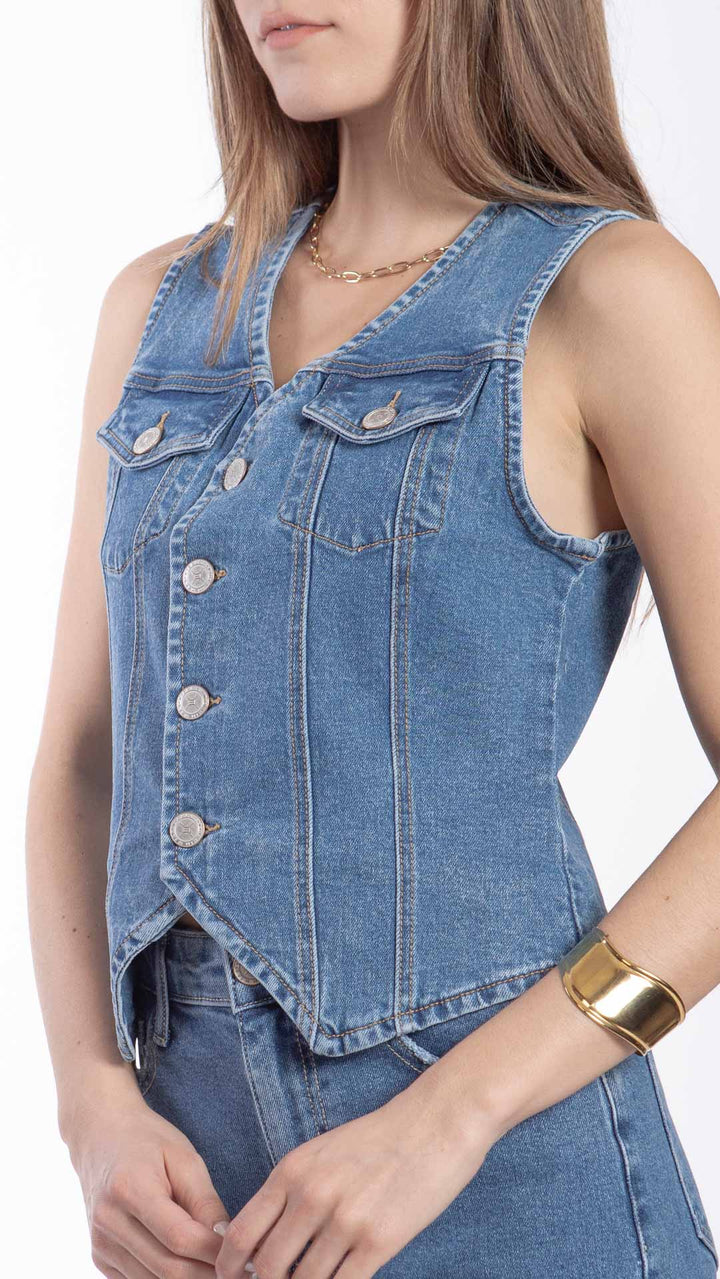 Chaleco Mujer Balam BL7489