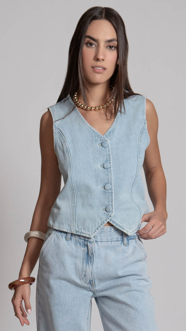 Chaleco Para Mujer Balam BL7561
