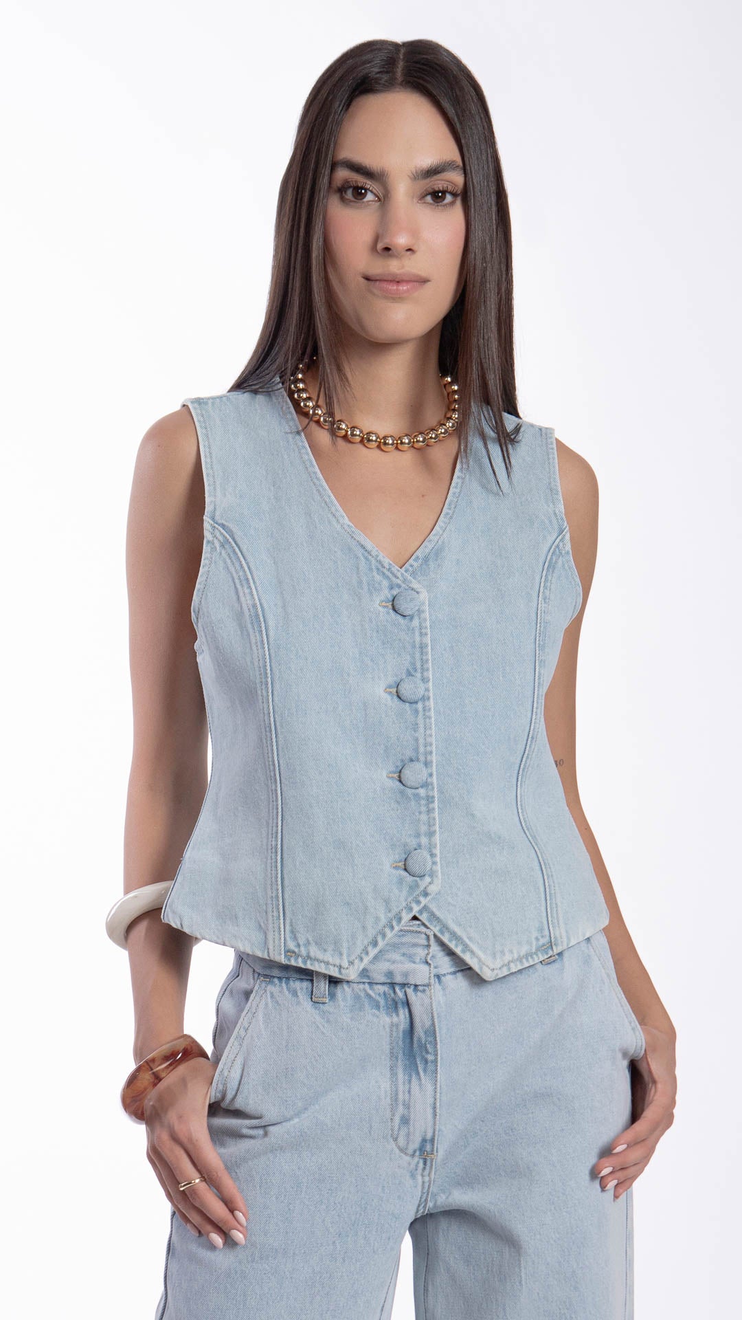 Chaleco Para Mujer Balam BL7561