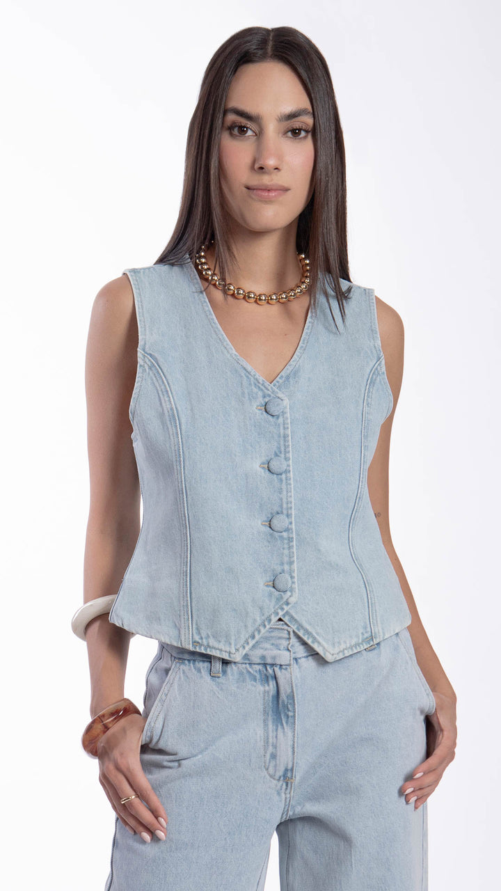 Chaleco Para Mujer Balam BL7561