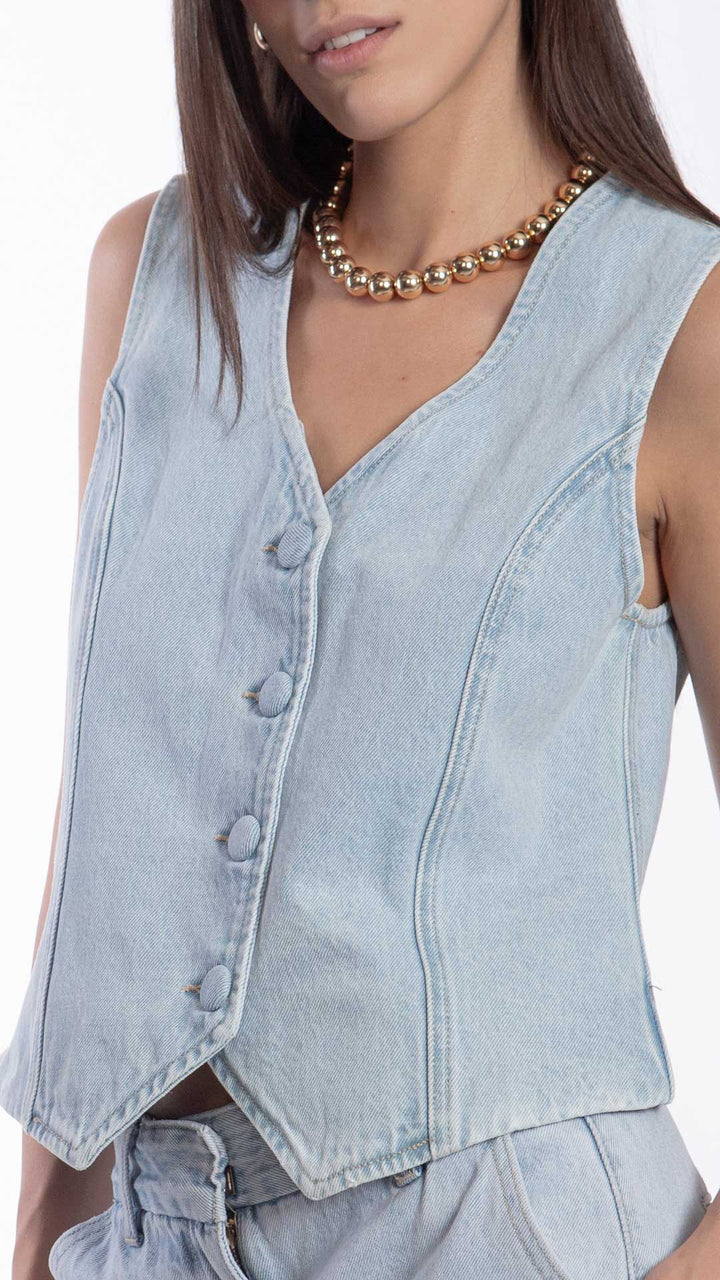 Chaleco Para Mujer Balam BL7561