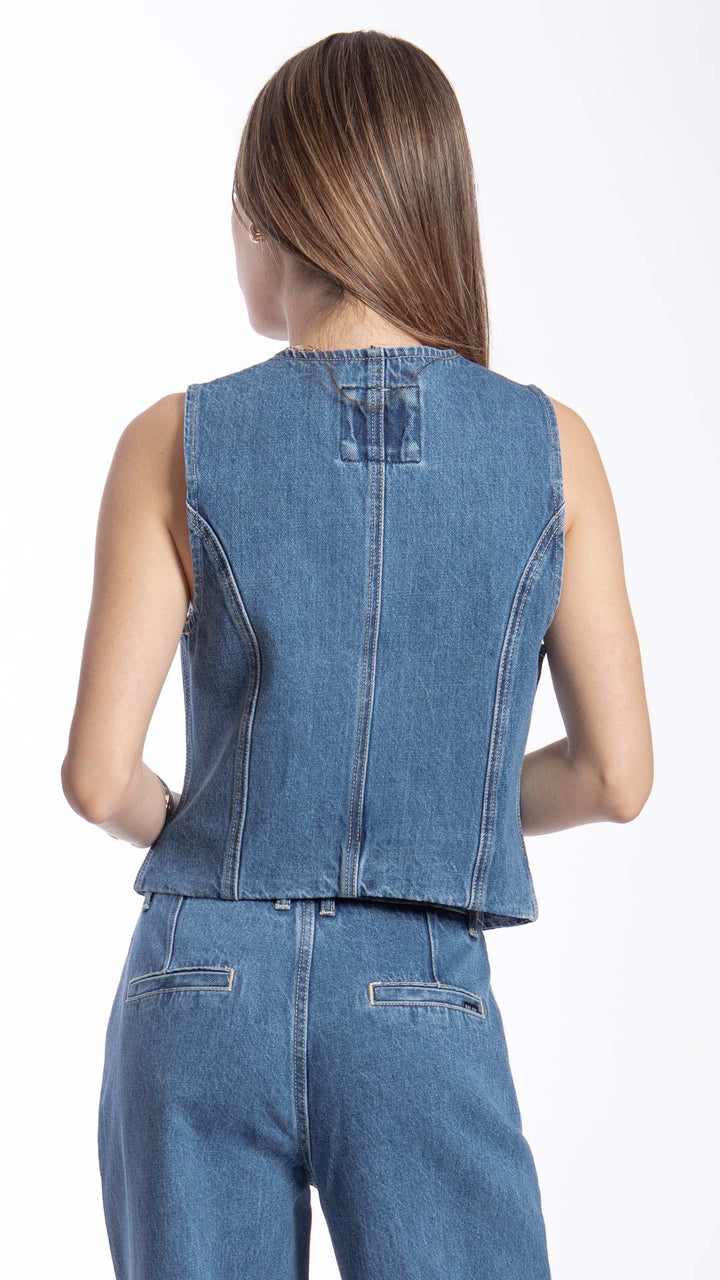 Chaleco Para Mujer Balam BL7561