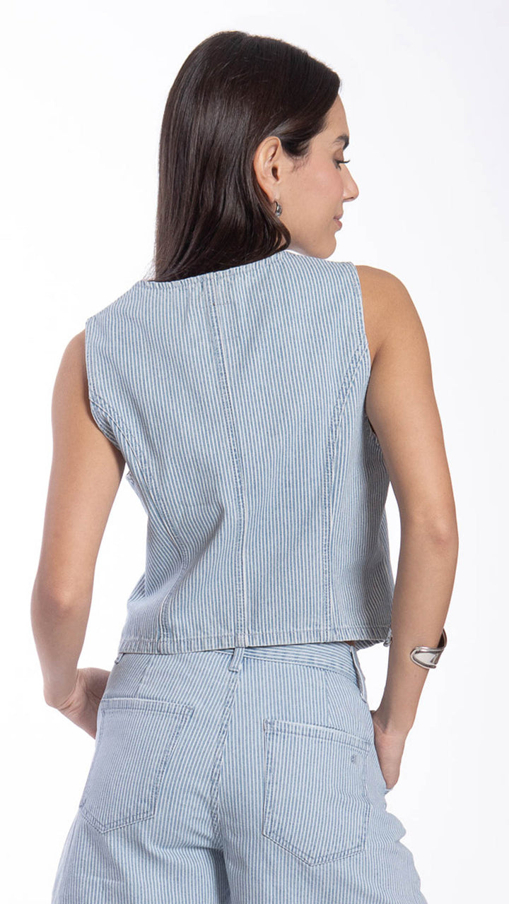 Chaleco Para Mujer Balam BL7581