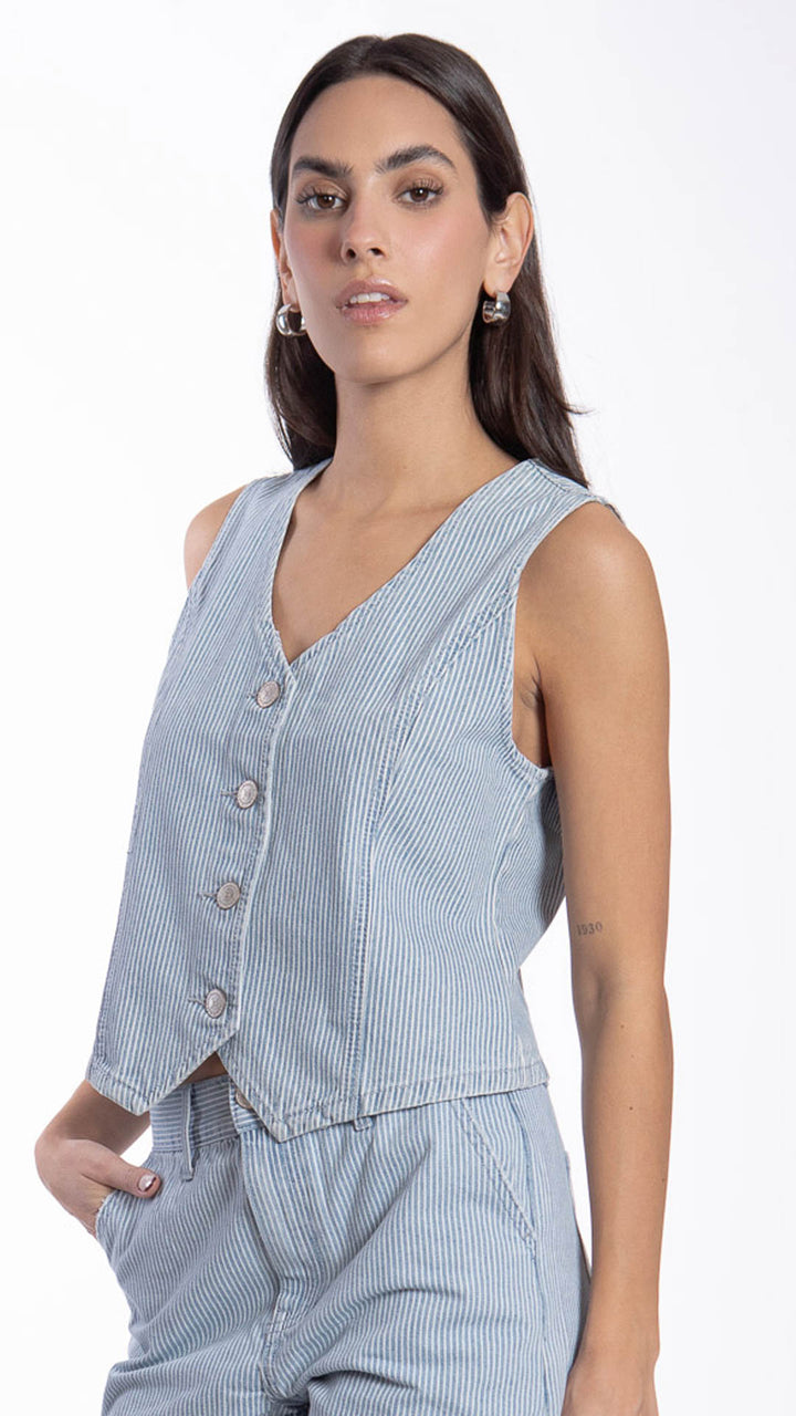 Chaleco Para Mujer Balam BL7581