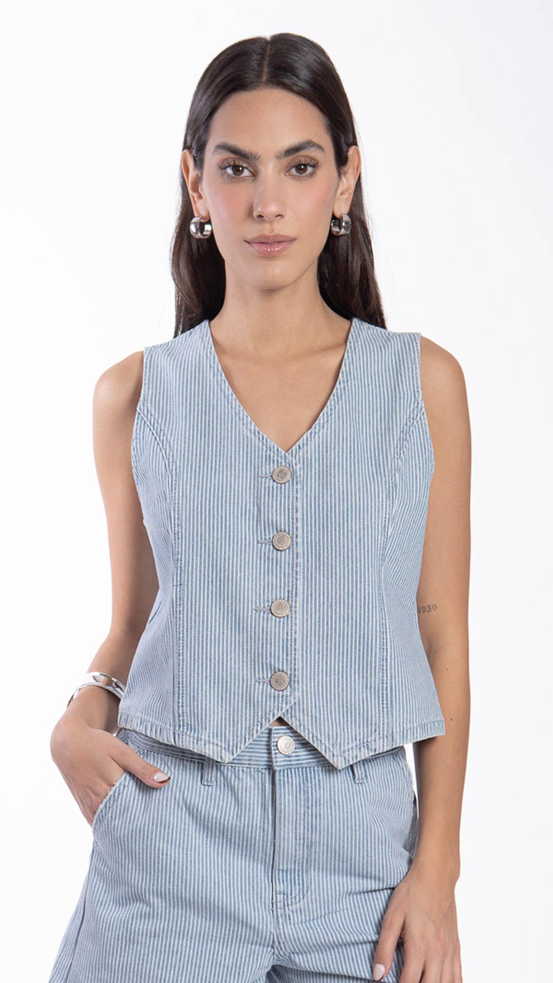 Chaleco Para Mujer Balam BL7581