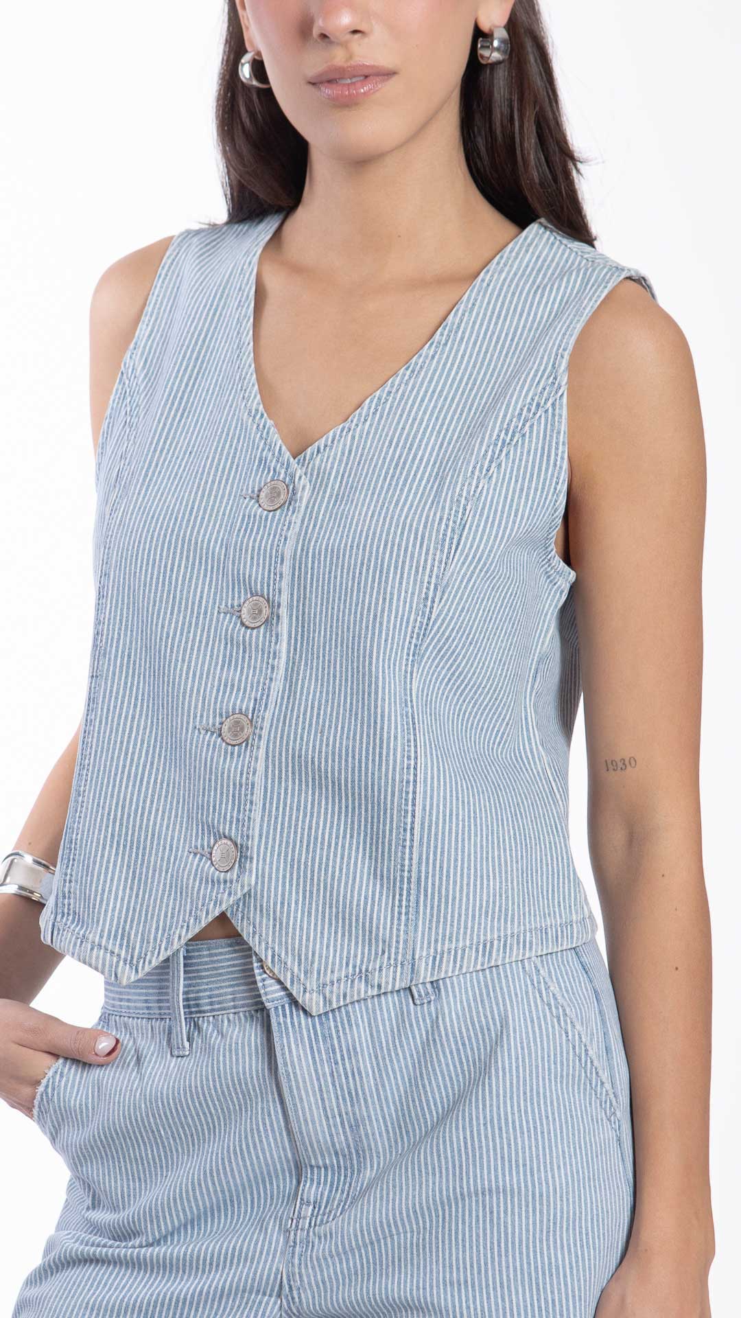 Chaleco Para Mujer Balam BL7581