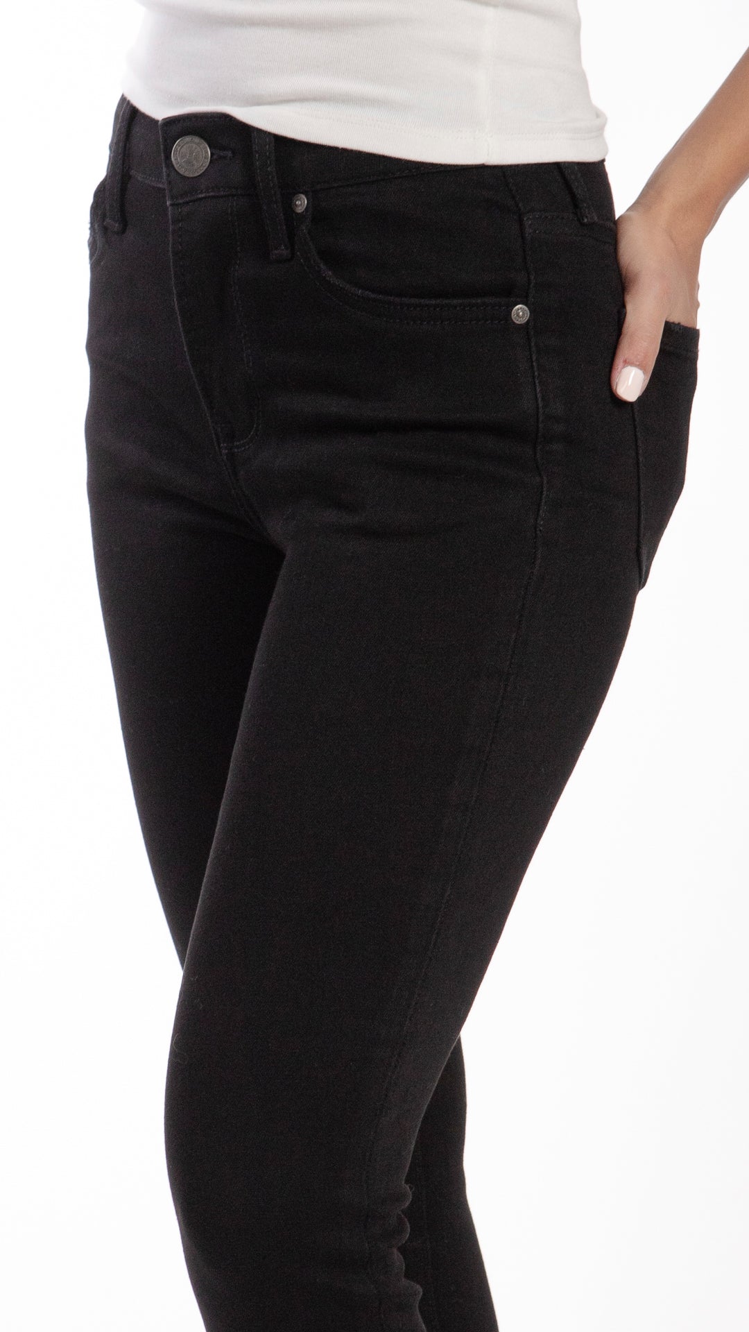 Pantalón High Rise Skinny Mujer Balam BL220
