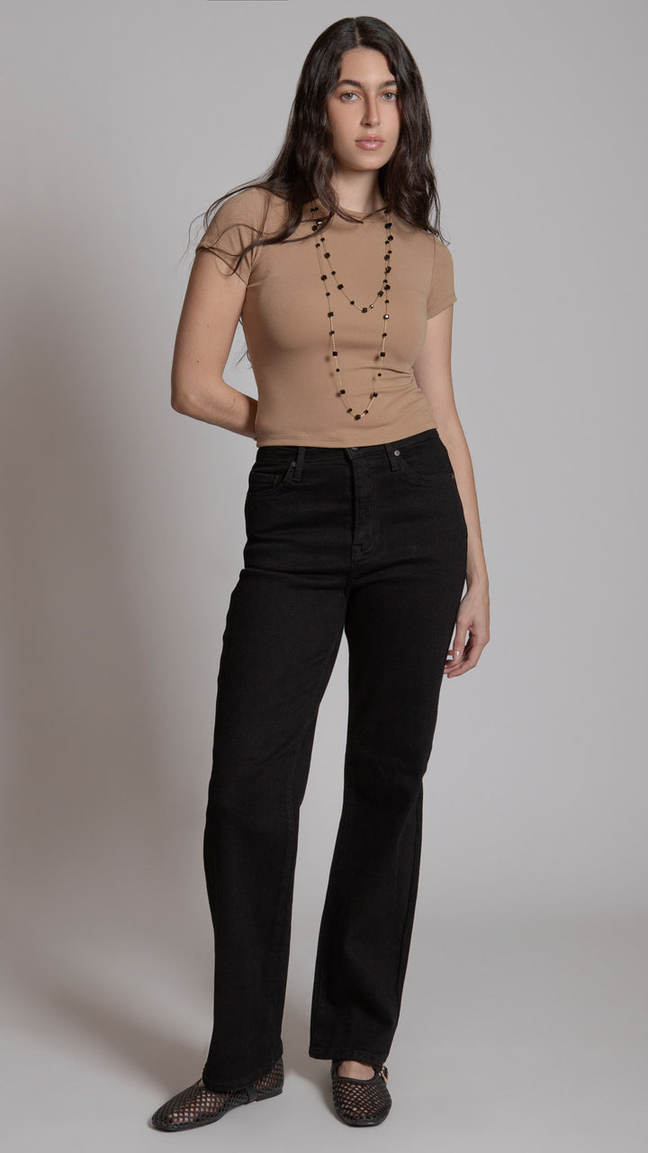 Pantalón Wide Leg Mujer Balam BL7110