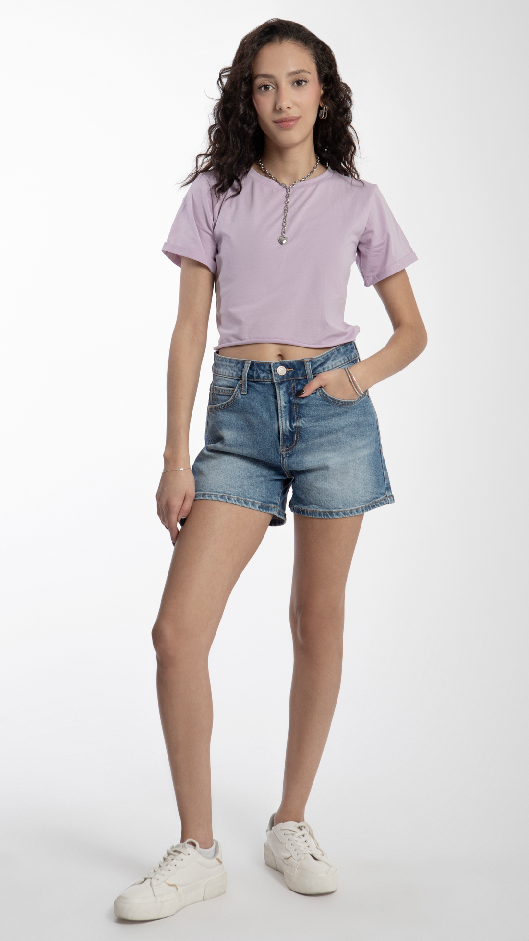 Short Mom Mujer Balam BL6905