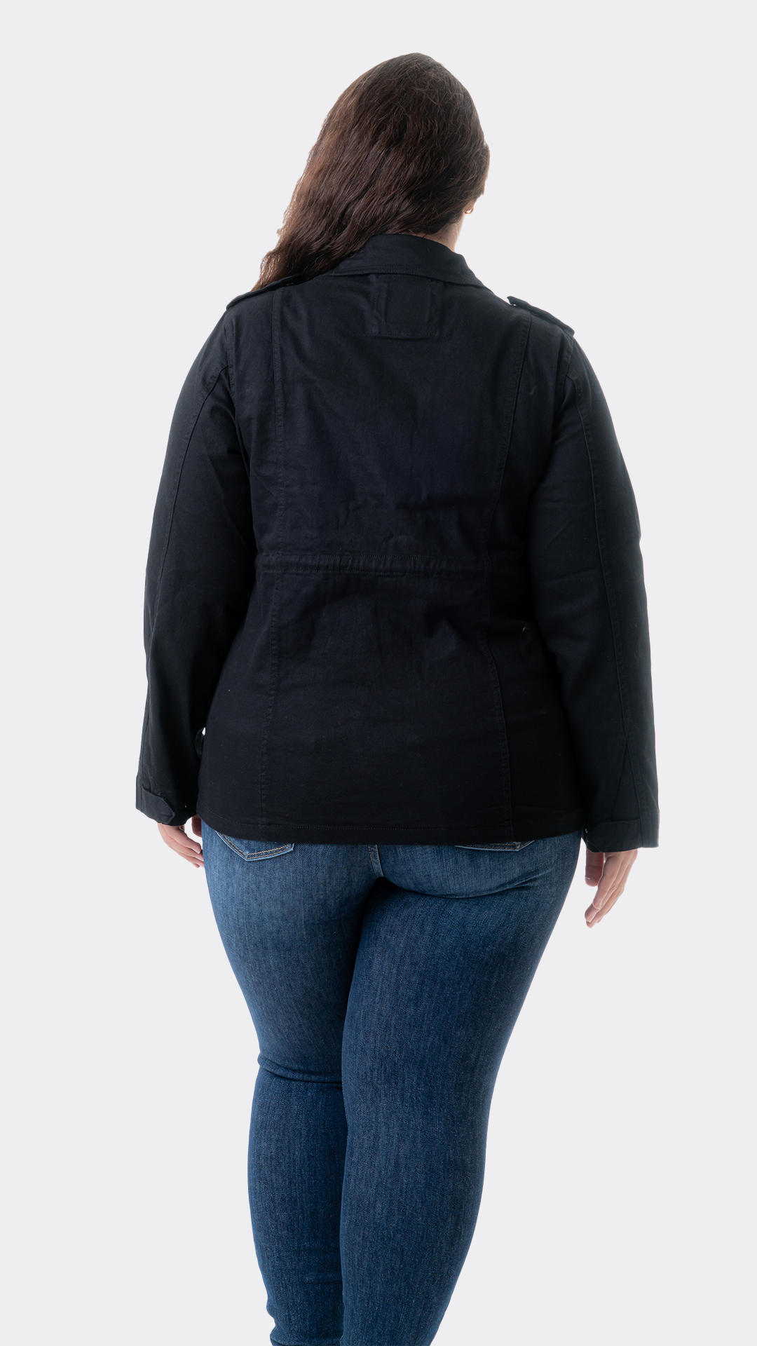 Cazadora Curvy BL6485