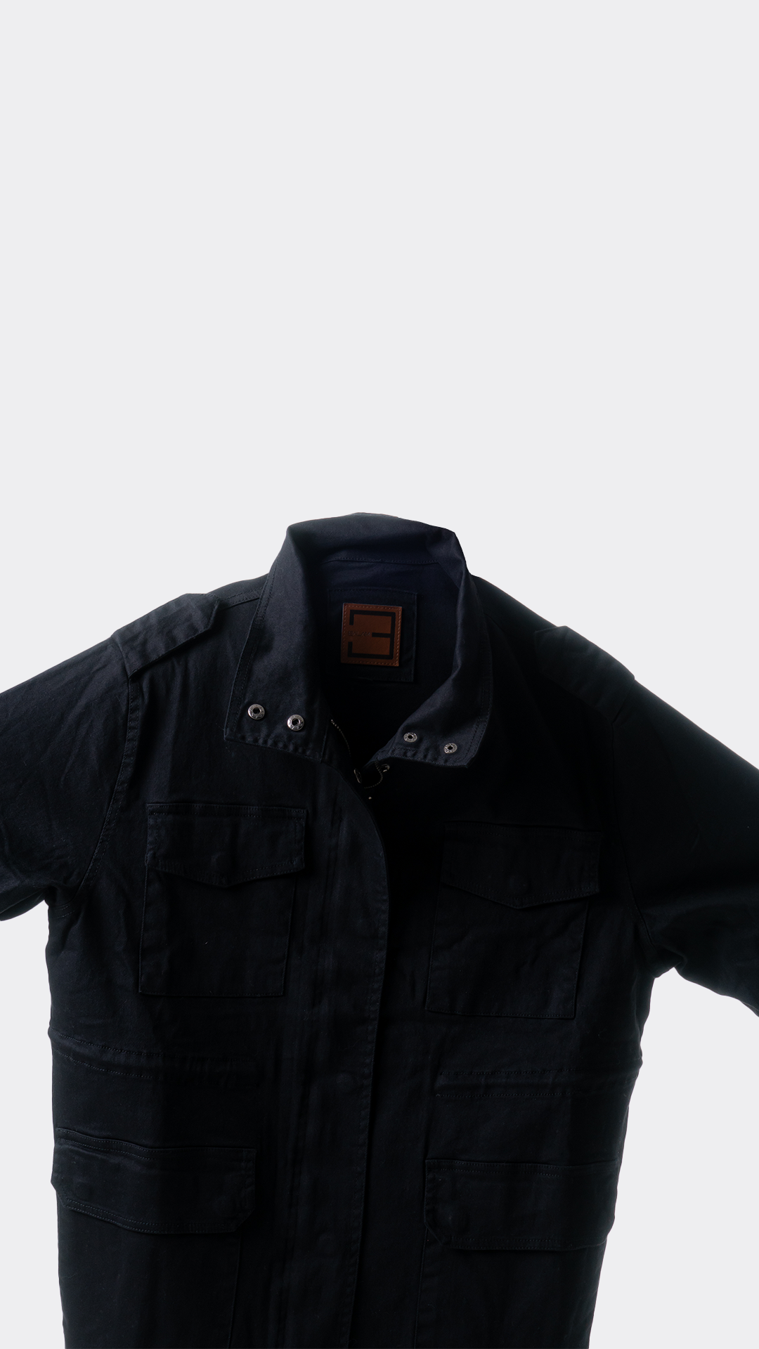 Cazadora Curvy BL6485