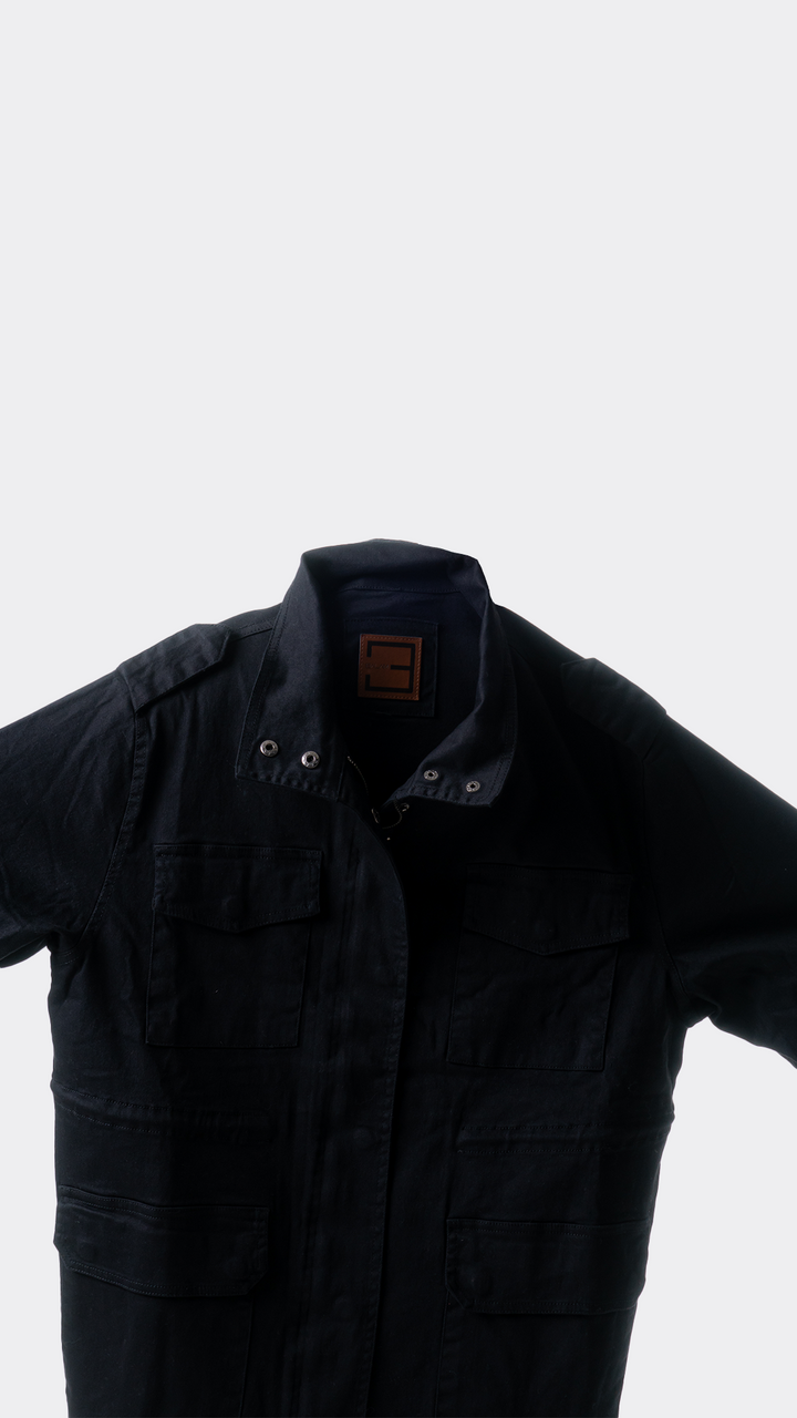 Cazadora Curvy BL6485