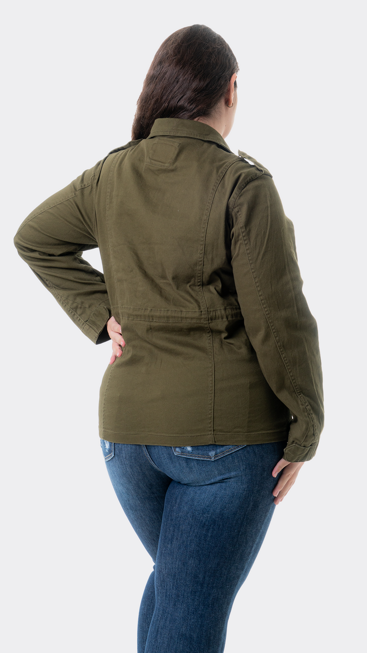 Cazadora Curvy BL6485