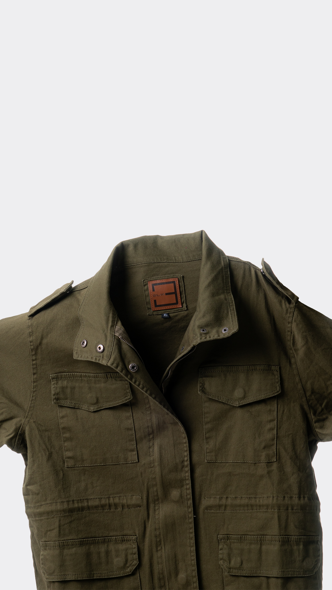 Cazadora Curvy BL6485