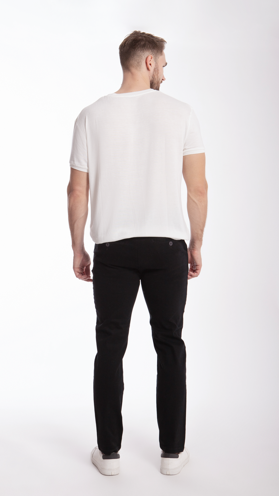 Pantalón Slim Straight Waterproof Hombre Balam BL1063