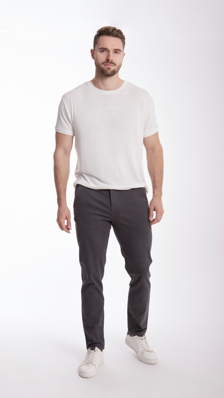 Pantalón Slim Straight Waterproof Hombre Balam BL1063
