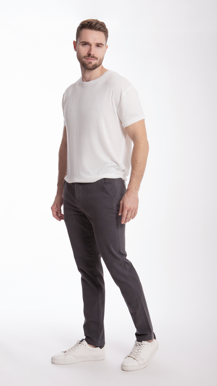 Pantalón Slim Straight Waterproof Hombre Balam BL1063