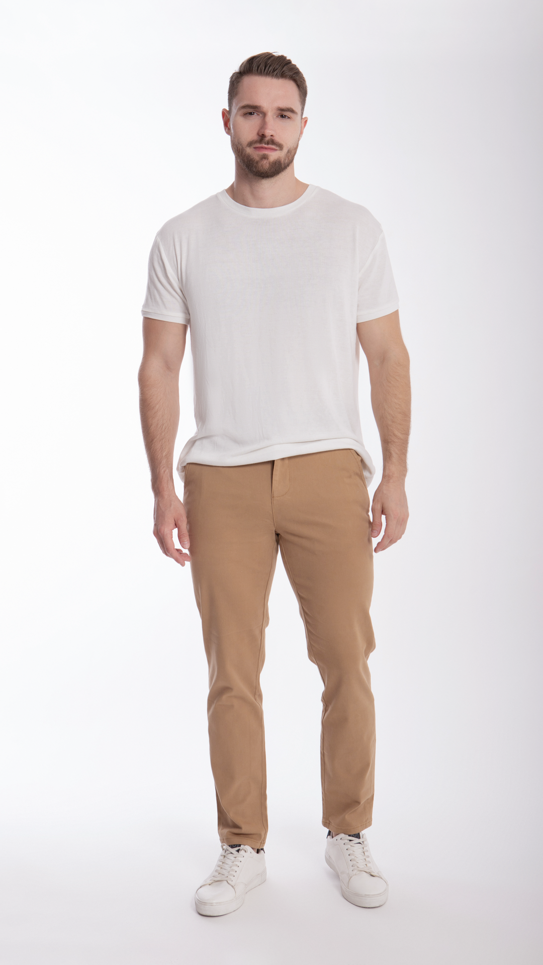 Pantalón Slim Straight Waterproof Hombre Balam BL1063