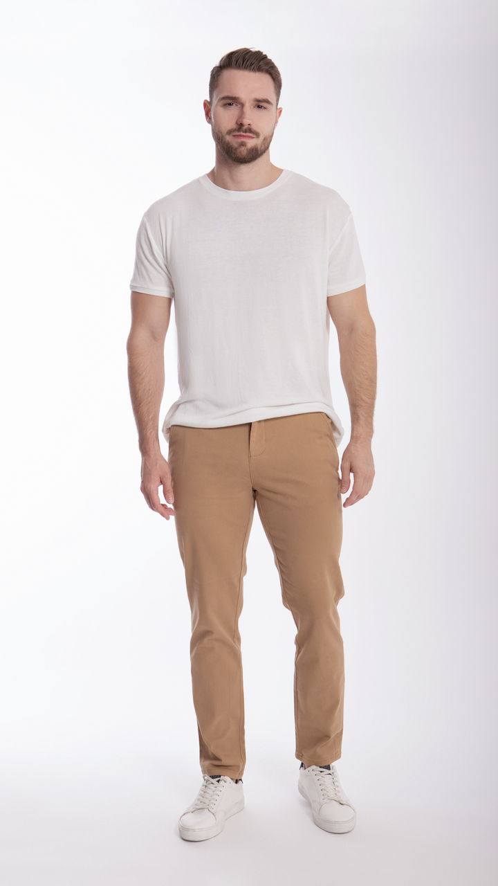 Pantalón Slim Straight Waterproof Hombre Balam BL1063
