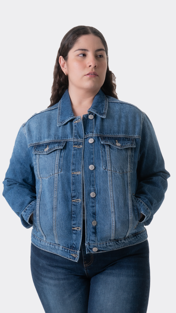 Chamarra Oversize Curvy Balam BL6471