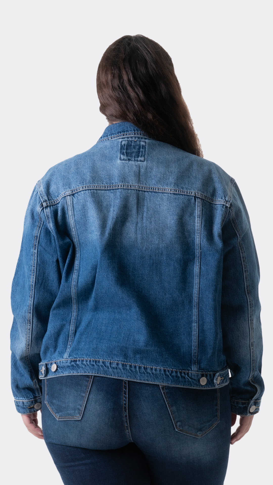 Chamarra Oversize Curvy Balam BL6471