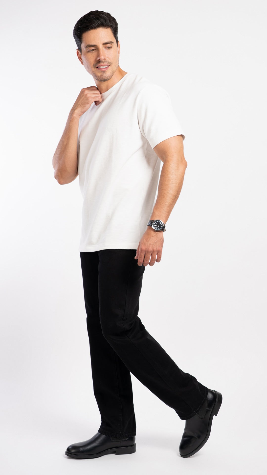 Pantalón Recto Hombre Balam BL1001