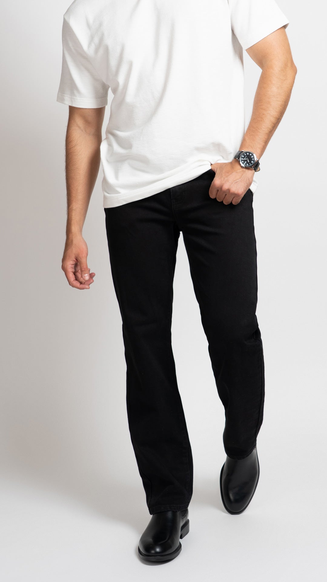 Pantalón Recto Hombre Balam BL1001