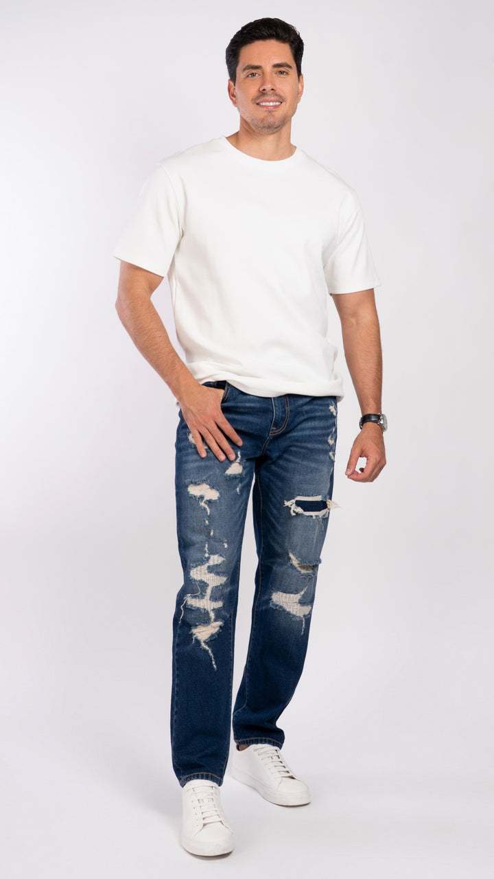 Pantalón Slim Hombre Balam BL1053