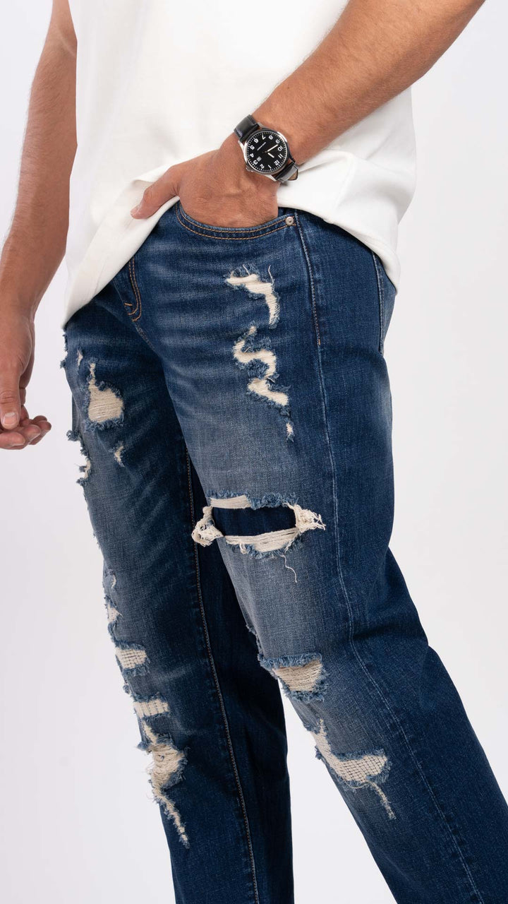 Pantalón Slim Hombre Balam BL1053