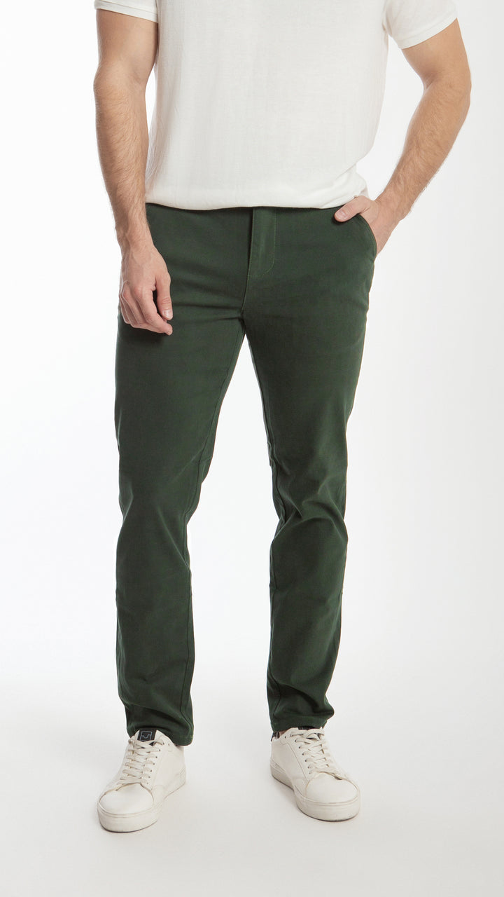 Pantalón Slim Straight Waterproof Hombre Balam BL1063