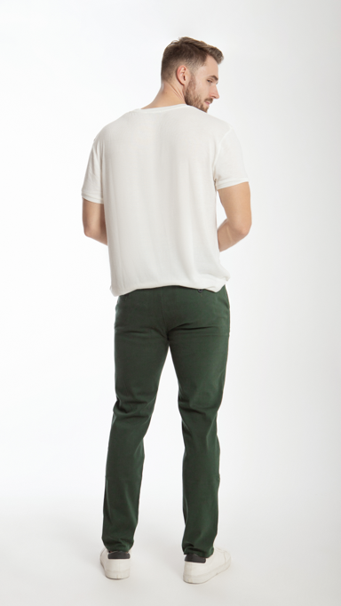 Pantalón Slim Straight Waterproof Hombre Balam BL1063