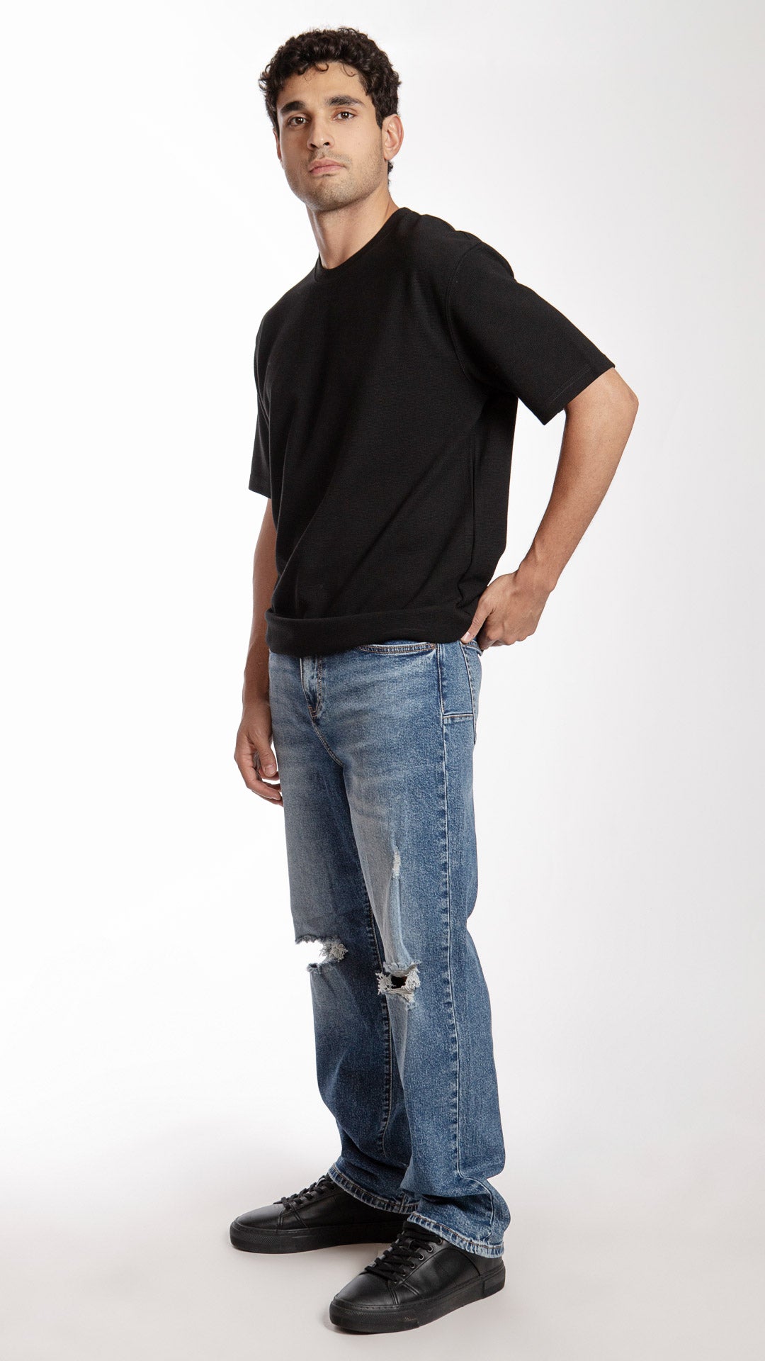 Pantalón Loose Hombre Balam BL1202