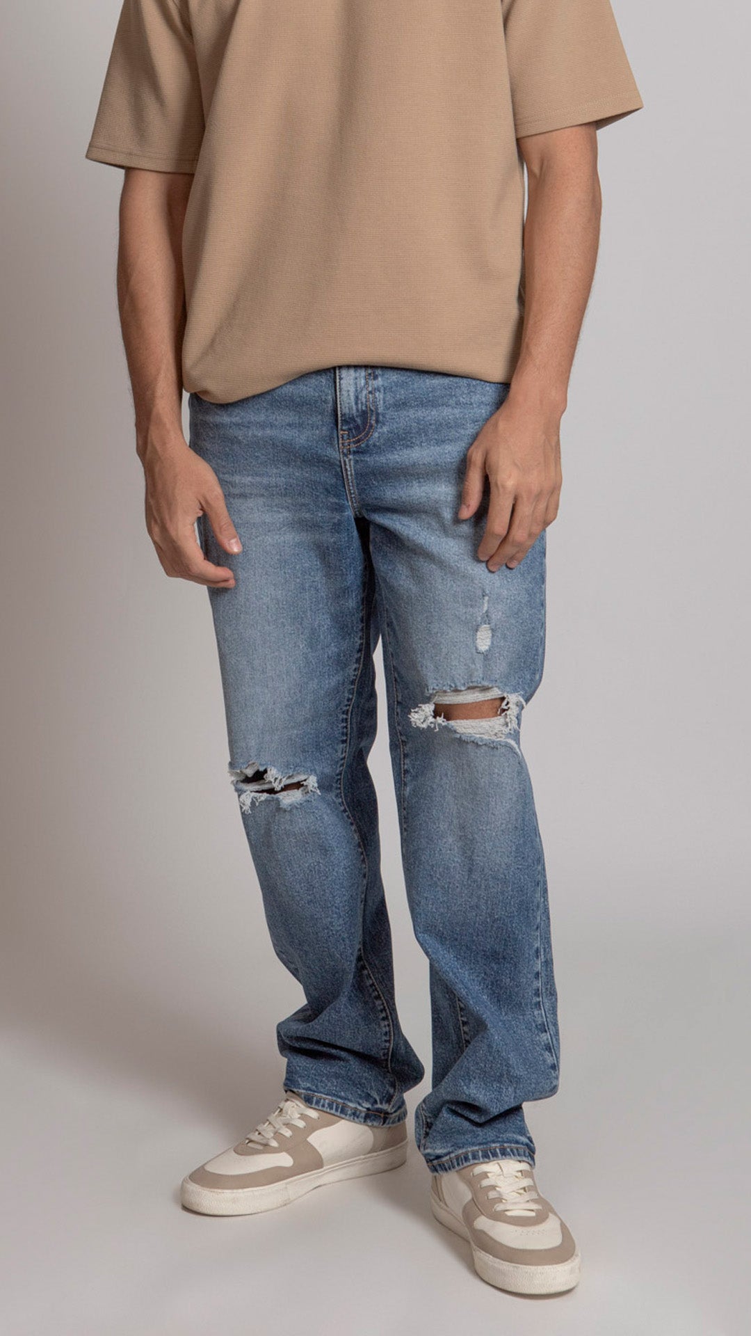 Pantalón Loose Hombre Balam BL1203