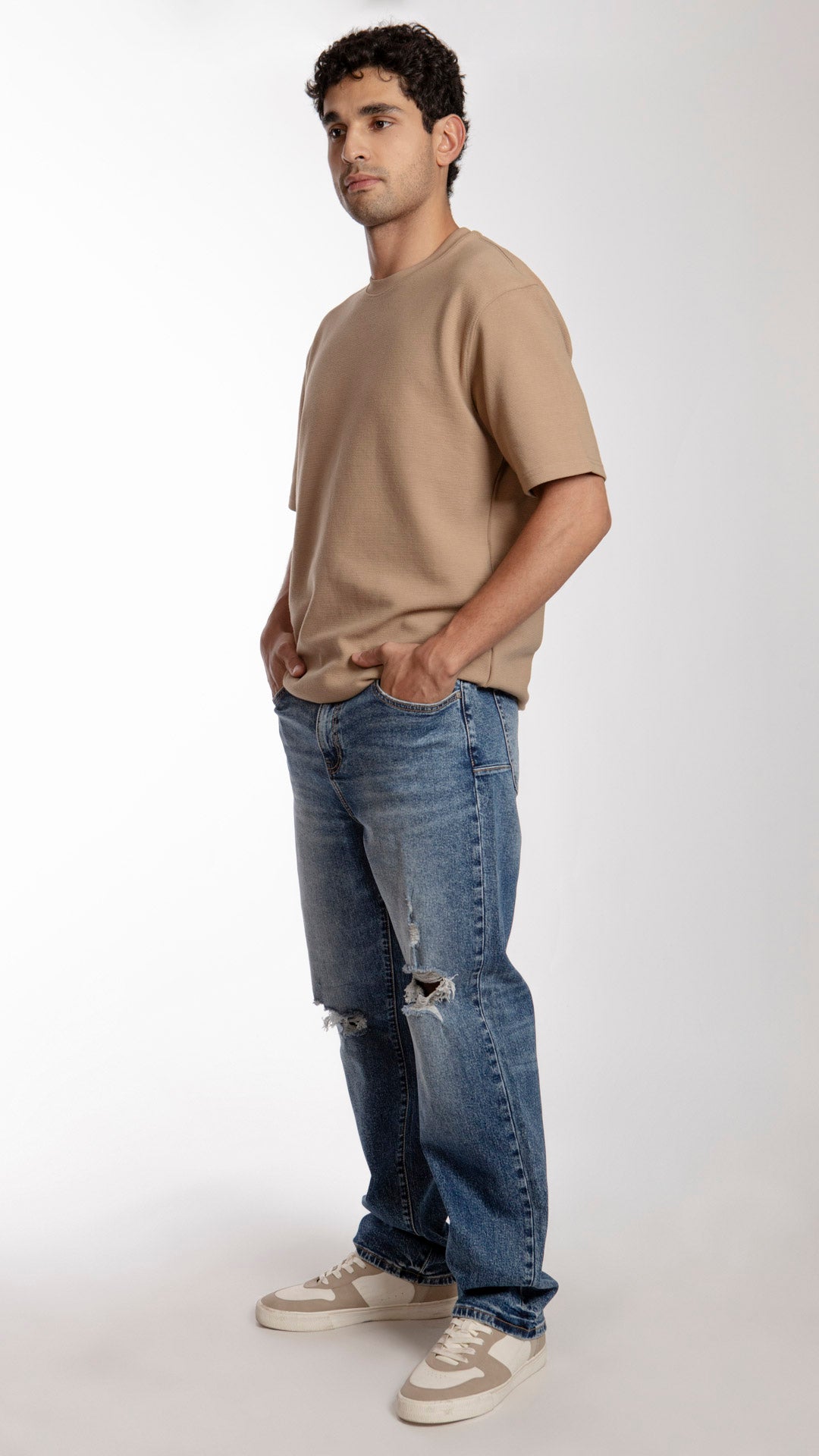 Pantalón Loose Hombre Balam BL1203