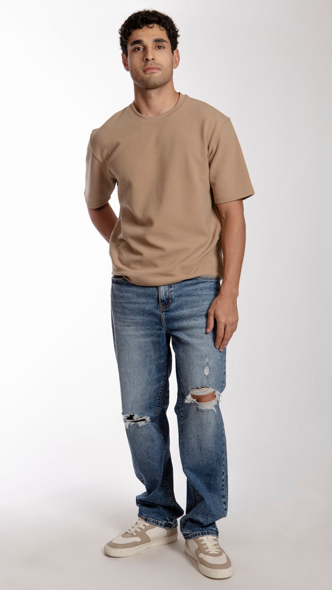 Pantalón Loose Hombre Balam BL1203
