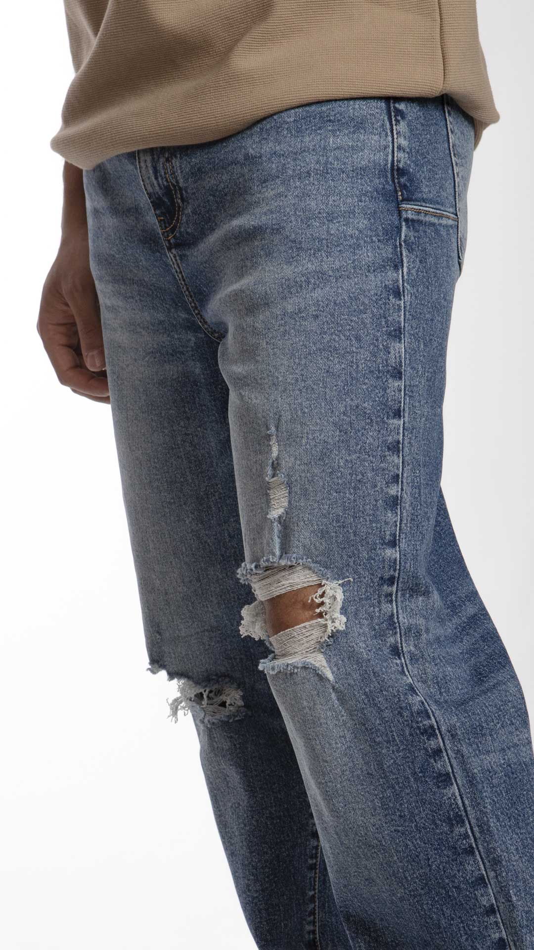 Pantalón Loose Hombre Balam BL1203