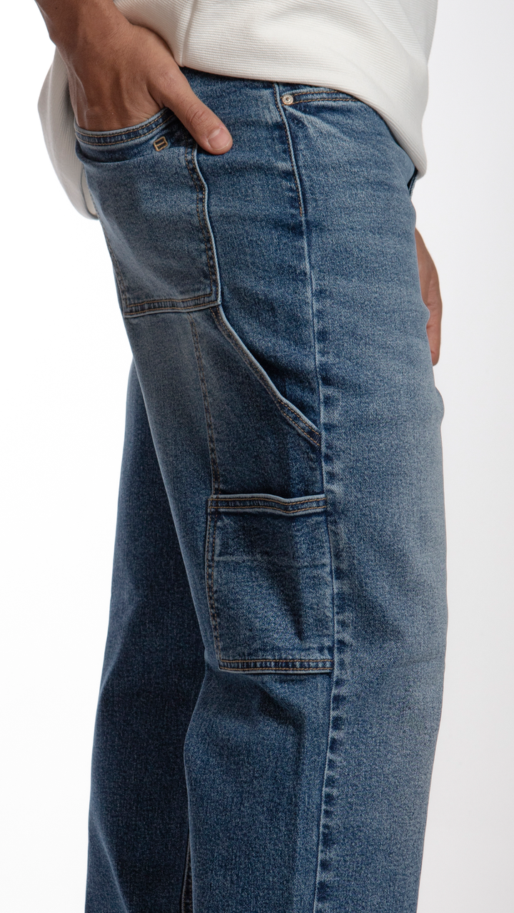 Pantalón Loose Hombre Balam BL1204