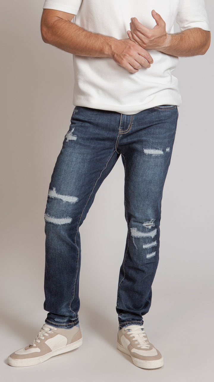 Pantalón Slim Hombre Balam BL1205